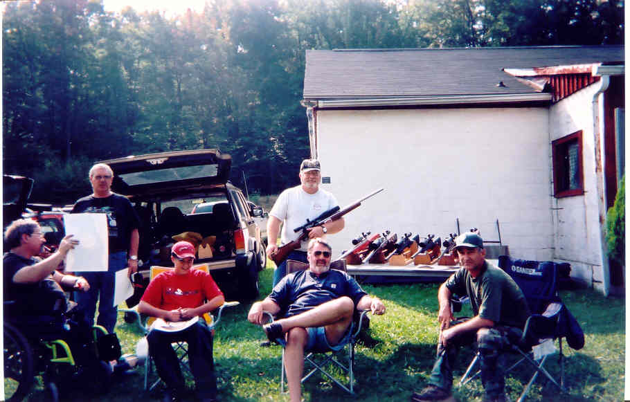 Jack,Gary, Skye,Joe, Rob, Karl